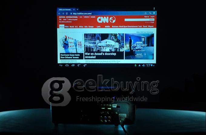 HDQ3 90W 1080P 5.8