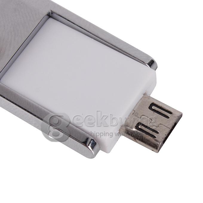 New Micro SD OTG/USB Multi-Function Card Reader for Samsung/Nokia/Sony/Google Nexus 5