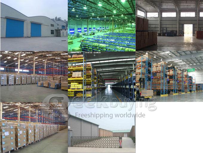 SX-9208-60B 8CH CCTV Camera System 8 D1 Outdoor Cameras H.264 1/4
