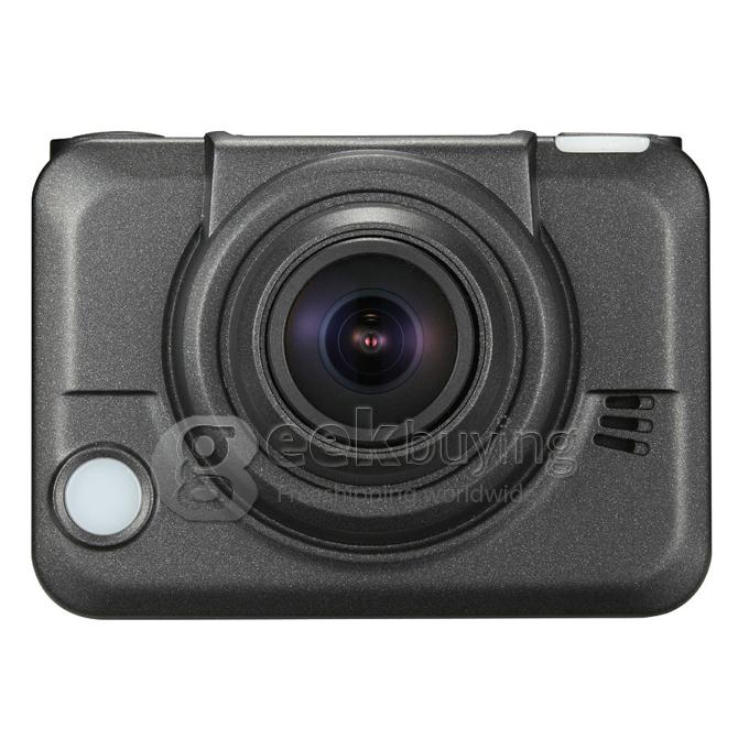 G8800 Ambarella A5S30 5.0 MP Full HD 1080P H.264 Sports Action Camera 60M Waterproof with Wi-Fi and 2.4GHz Wrist strap RC