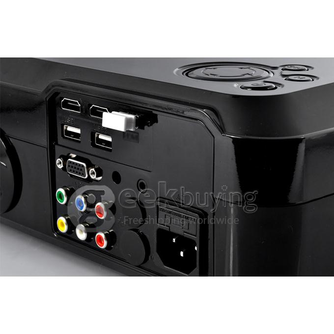 HDQ3 90W 1080P 5.8