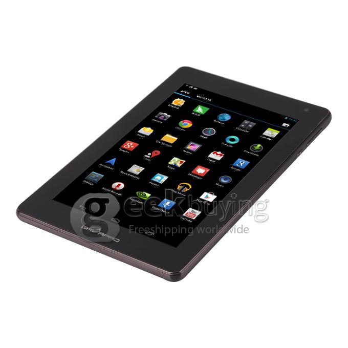 GalaPad 7 G2-3G Nvidia Tegra 3 7 inch Tablet PC Phablet Android 4.1 Quad Core IPS Capacitive Touch Screen 1280*800 1G/16G - Black