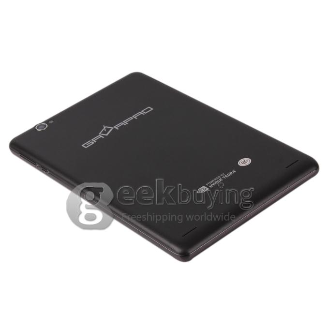 GalaPad 7 G2-3G Nvidia Tegra 3 7 inch Tablet PC Phablet Android 4.1 Quad Core IPS Capacitive Touch Screen 1280*800 1G/16G - Black