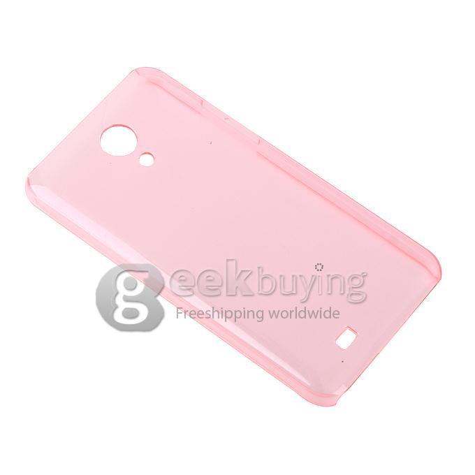 Protective Cover Case for ThL W100 W100S Smart Phone - Pink
