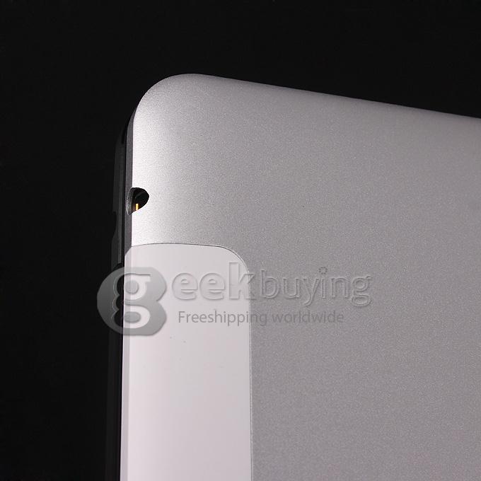 Cube U39GT-3G Talk9 MTK8389T 1.5GHz 9 inch Tablet PC Phablet Android 4.2 Quad Core PLS Capacitive Touch Screen 1920*1280 1GB/16GB - White