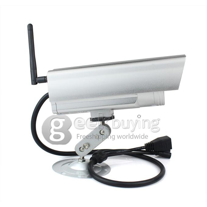 Outdoor Vstarcam T7815WIP H.264 25fps 1280*720P 1.0 Megapixel P2P Waterproof Wireless IP Camera with IR-CUT Night Vision