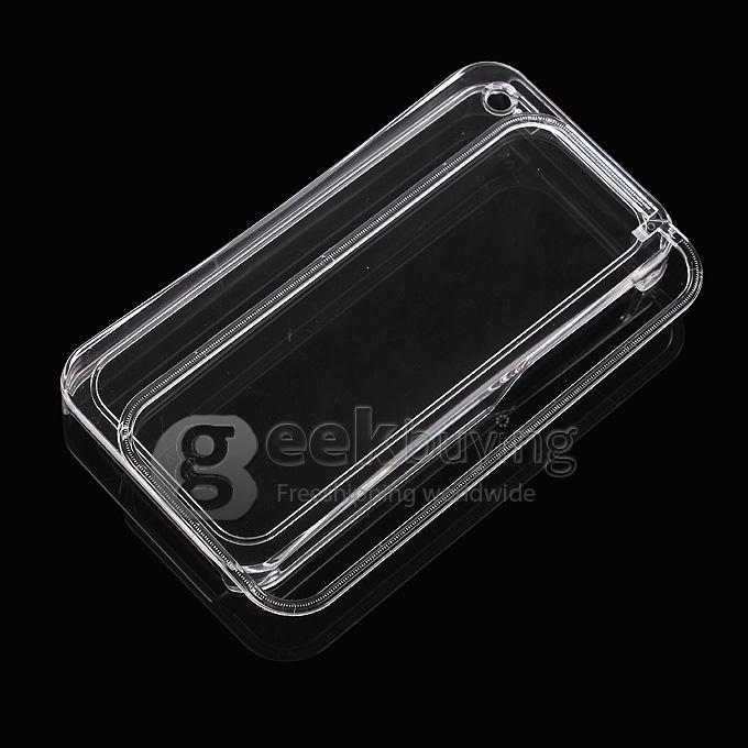 New Sense Paintable Coil LED Flash Light Hard Case Cover for iPhone 5C - Yellow