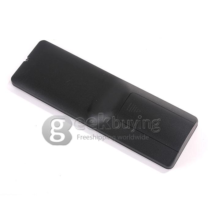 GK320 RK3066 Dual Core ARM Cortex-A9 Google Android 4.1.1 OS Mini TV BOX 1G/4G IR Remote External Wifi Antenna - Black