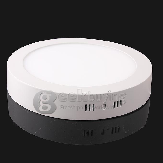 90*2835SMD 1770LM 6000K 18W Natura White Light LED Panel Light with Aluminium Frame (AC 85-260V)