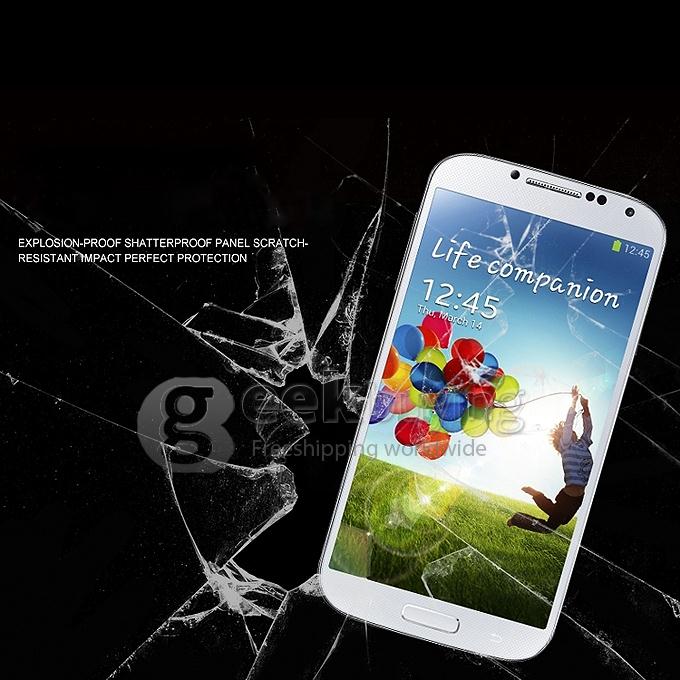 New Premium Tempered Glass Film Screen Protector for Samsung Galaxy Note 2 II N7100