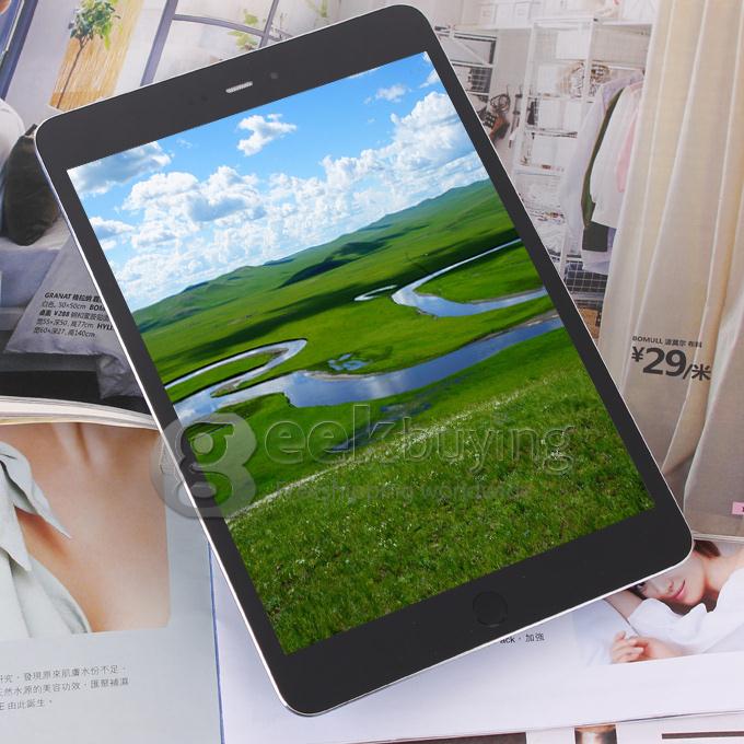 SanMeng A5 Qualcomm MSM8X25Q 1.2GHz 7.85 inch Tablet PC Phablet Android 4.2 Quad Core Capacitive Touch Screen 1024*768 1GB/16GB - Blue