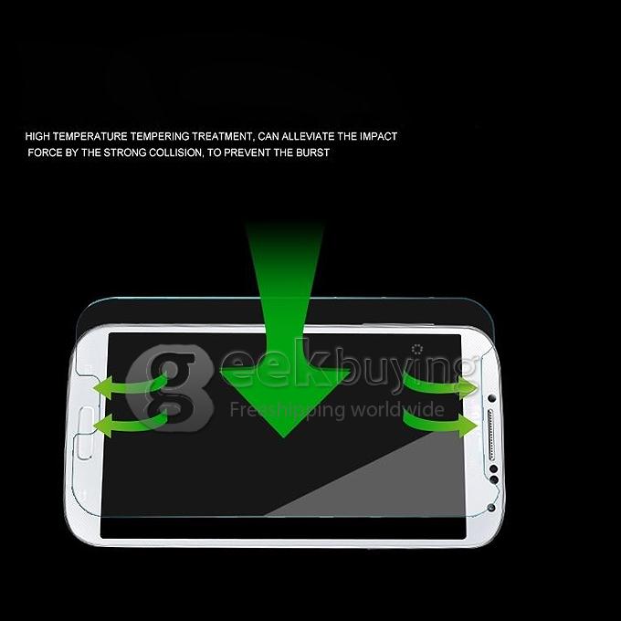 New Premium Tempered Glass Film Screen Protector for Samsung Galaxy Note 2 II N7100