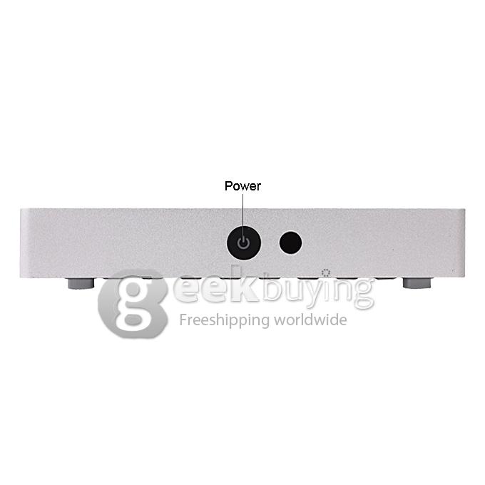 Mele M9 Allwinner A31 Quad Core Android 4.1 OS Mini TV Box 2GB RAM 16GB ROM WIFI RJ45 External Wifi Antenna - White