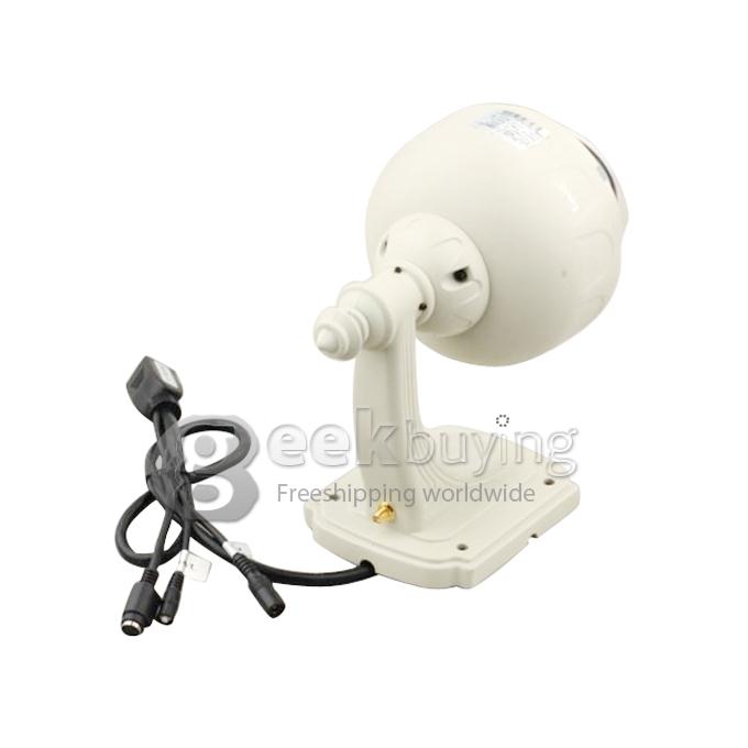 Indoor EasyN F-M10R P2P 300k Pixel 3.6mm Lens IR Night Wireless IP Camera with Motion Detection for iPhone and Android P