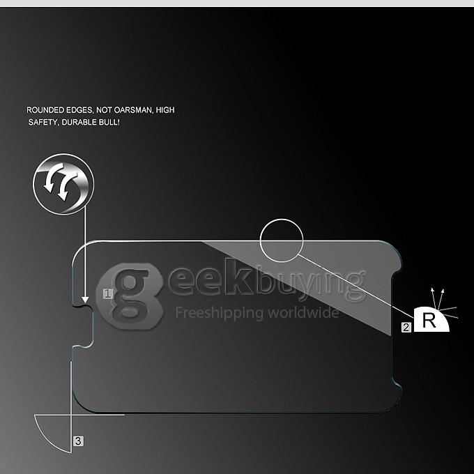New Premium Tempered Glass Film Screen Protector for Samsung Galaxy Note 2 II N7100