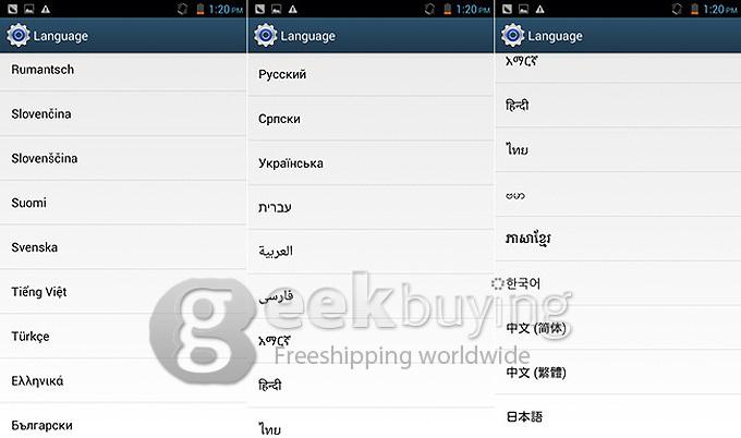 N9599 5.7inch IPS HD Screen MTK6589T 1.5GHz Quad Core Smartphone 1GB/8GB 12.6MP Camera Android 4.2 OS 3G/GPS - Grey