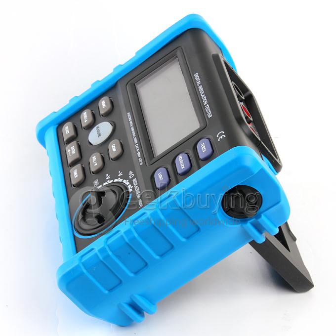 Mastech Aim V V Digital Insulation Resistance Tester