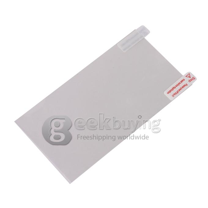 10pcs Crystal Clear LCD Screen Protector Film Cover for IPEGTOP Z26 Smart Phone