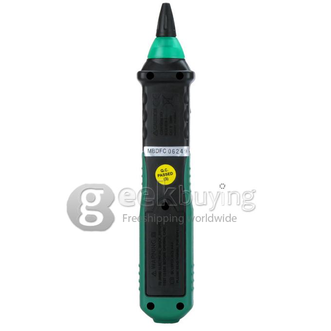 Mastech MS8211D Pen-type Digital Multimeter Logic Level Test Auto-ranging Current Measurement