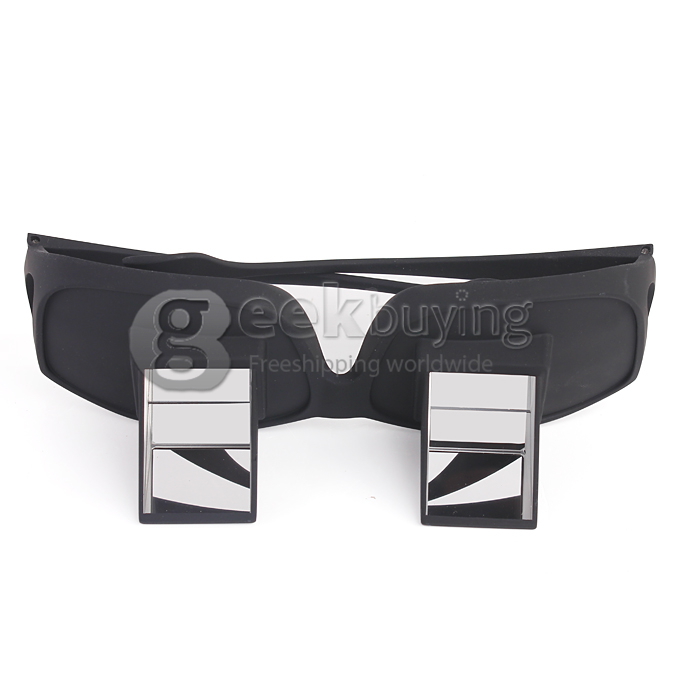 Creative High Definition Horizontal Lazy Glasses for TV Viewing or Reading While Lying Down - Big Size 15cm