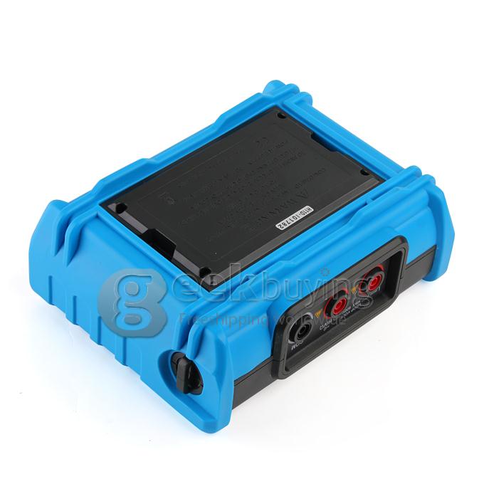 MASTECH AIM02 250V-2500V Digital Insulation Resistance Tester