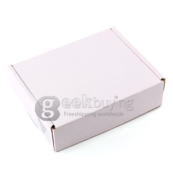 30*2835SMD 600LM 6000K 6W Natural White Light LED Panel Light with Aluminium Frame (AC 85-260V)
