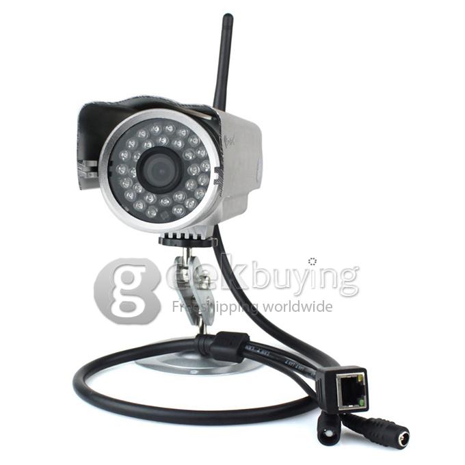 Outdoor Vstarcam T7815WIP H.264 25fps 1280*720P 1.0 Megapixel P2P Waterproof Wireless IP Camera with IR-CUT Night Vision