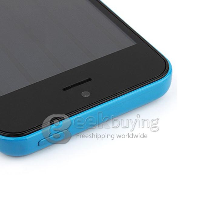 I5C 4.0Inch MTK6572M Dual Core 1.3GHz Smartphone WVGA Capacitive Screen 512MB+4G+2GB 2.0MP Camera Android 4.2 Wifi/GPS - Blue