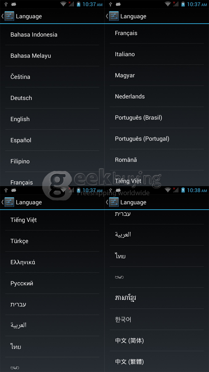 W450 4.5inch FWVGA Capacitive Screen MTK6582 Quad Core Smartphone 1G/4G 8.0MP Camera Android 4.2 OS 3G/GPS with Free Case - Pink