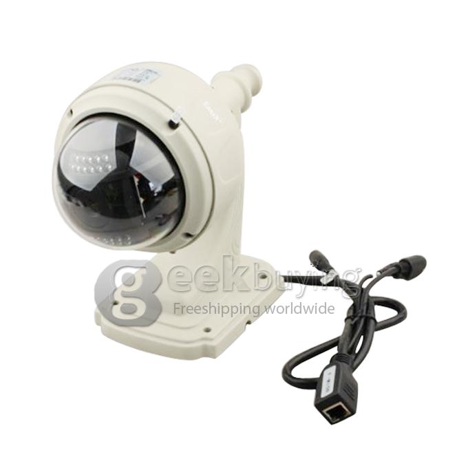 Indoor EasyN F-M10R P2P 300k Pixel 3.6mm Lens IR Night Wireless IP Camera with Motion Detection for iPhone and Android P