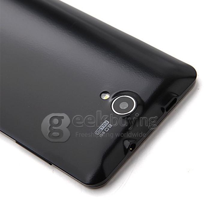 GT-N9000 5.5Inch QHD Screen MTK6572M Dual Core SmartPhone 512MB+4GB 8.0MP Camera Android 4.2 OS - Black