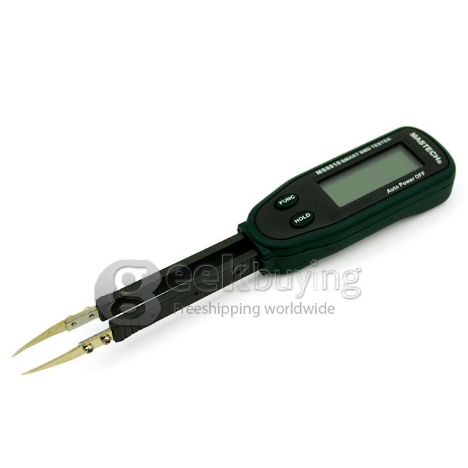 New Arrival Mastech MS8910 SMD RC Resistance Tester Capacitance Meter Auto Scan