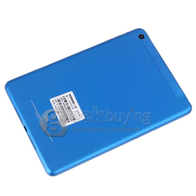 SanMeng A5 Qualcomm MSM8X25Q 1.2GHz 7.85 inch Tablet PC Phablet Android 4.2 Quad Core Capacitive Touch Screen 1024*768 1GB/16GB - Blue
