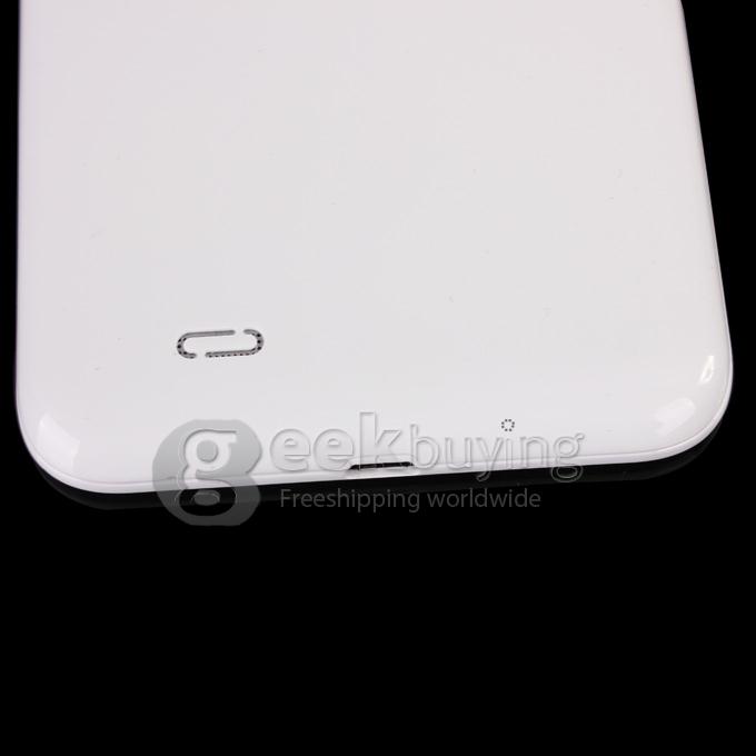 Mpai 809T MTK6582 Quad Core 1.3GHz 5.0inch Android 4.2 Smartphone 1GB RAM 4GB ROM IPS HD Screen Corning II Gorilla glass Ultrathin8.0MPNFC/OTG/Air Gesture with 3G/GPS- White