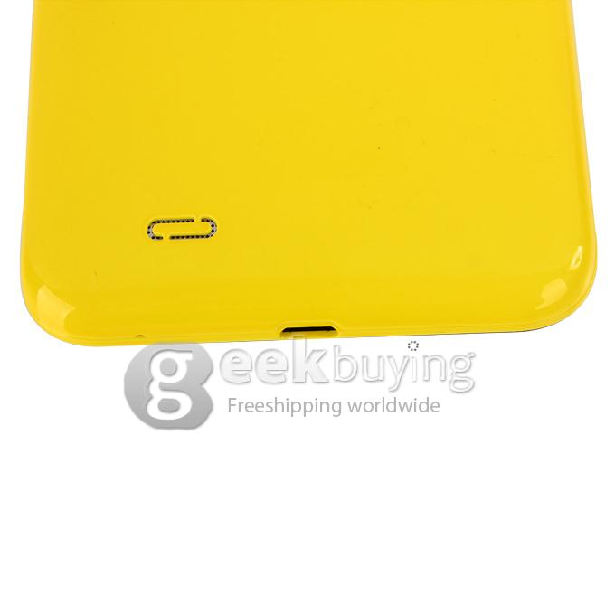 Mpai 809T 5.0inch IPS HD Screen Corning II Gorilla glass Ultrathin Quad core MTK6582 1.3GHz 8.0MP Android 4.2 1GB+4GB NFC/OTG/Air Gesture with 3G/GPS-Yellow