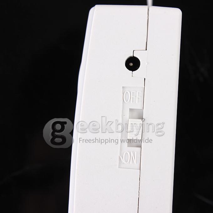 6688-Motion Activated Entry Open Magnetism Control Alarm Security Bell with Wireless Remote Control for Door Gate Window