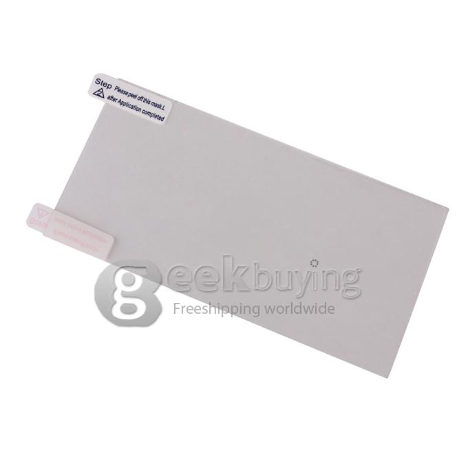 Crystal Clear LCD Screen Protector Film Cover for IPEGTOP Z26 Smart Phone