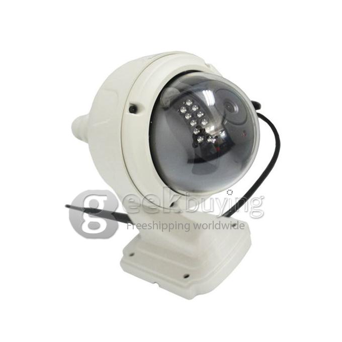 Indoor EasyN F-M10R P2P 300k Pixel 3.6mm Lens IR Night Wireless IP Camera with Motion Detection for iPhone and Android P