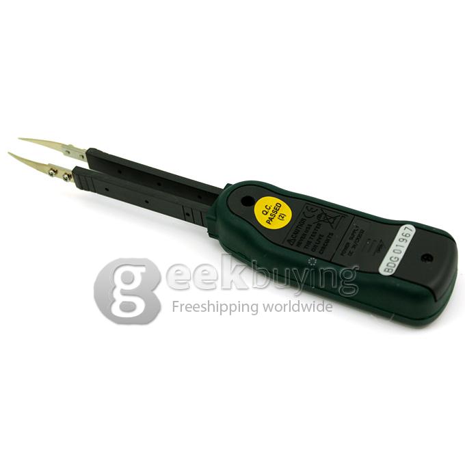 New Arrival Mastech MS8910 SMD RC Resistance Tester Capacitance Meter Auto Scan