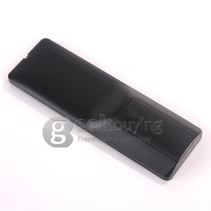 GK526T Amlogic Aml8726MX Dual Core ARM Cortex-A9 Google Android 4.2 OS Mini TV BOX 1G/4G DVB-T/T2 IR Remote Controller - Black