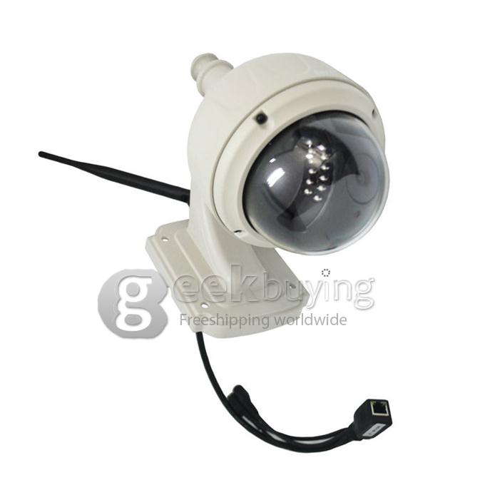Indoor EasyN F-M10R P2P 300k Pixel 3.6mm Lens IR Night Wireless IP Camera with Motion Detection for iPhone and Android P