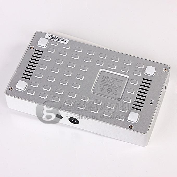 Mele M9 Allwinner A31 Quad Core Android 4.1 OS Mini TV Box 2GB RAM 16GB ROM WIFI RJ45 External Wifi Antenna - White