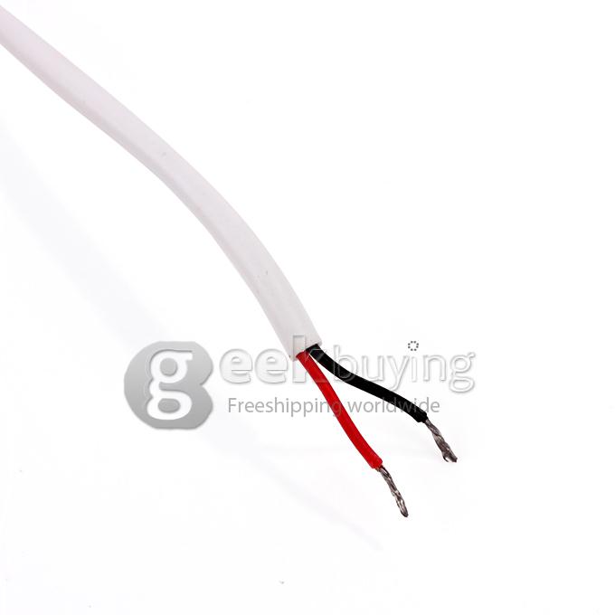 30*2835SMD 600LM 6000K 6W Natural White Light LED Panel Light with Aluminium Frame (AC 85-260V)