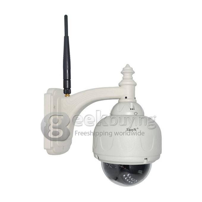Indoor EasyN F-M10R P2P 300k Pixel 3.6mm Lens IR Night Wireless IP Camera with Motion Detection for iPhone and Android P
