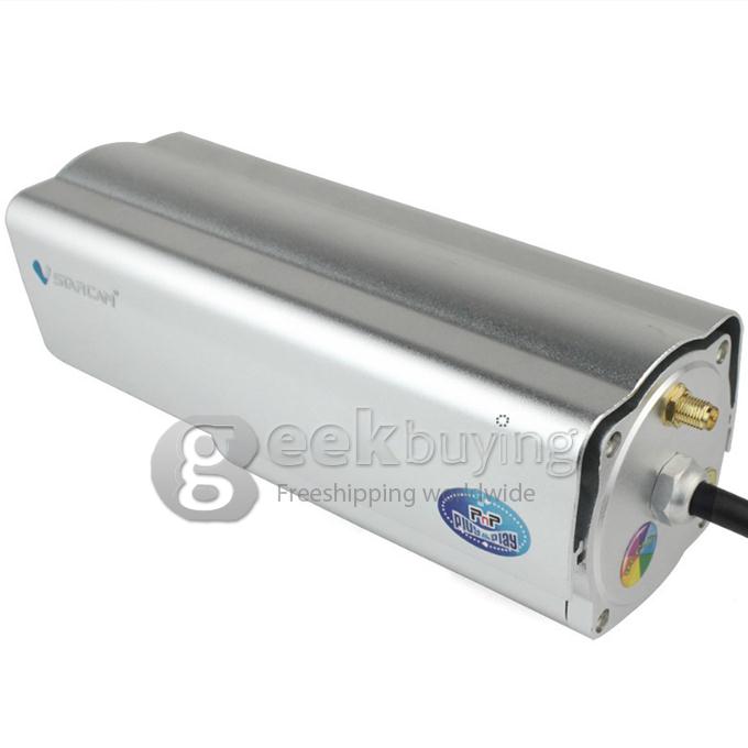 Outdoor Vstarcam T7815WIP H.264 25fps 1280*720P 1.0 Megapixel P2P Waterproof Wireless IP Camera with IR-CUT Night Vision