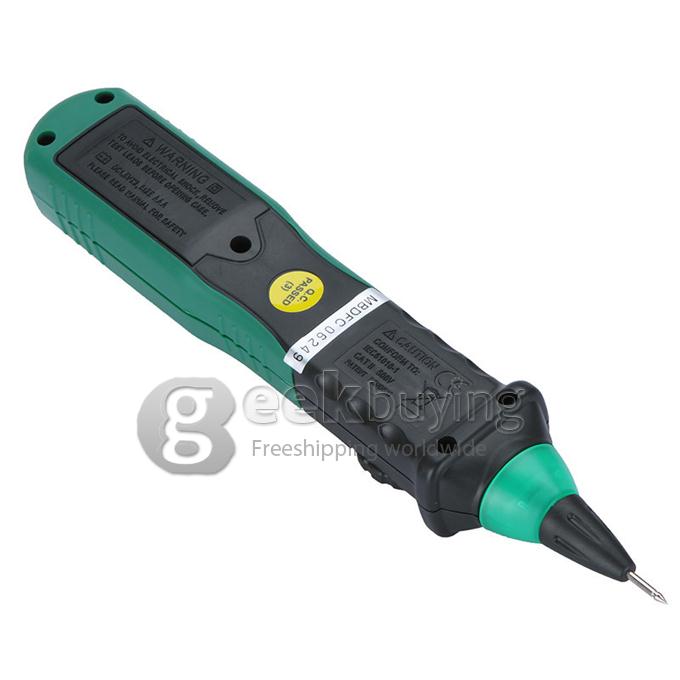 Mastech MS8211D Pen-type Digital Multimeter Logic Level Test Auto-ranging Current Measurement