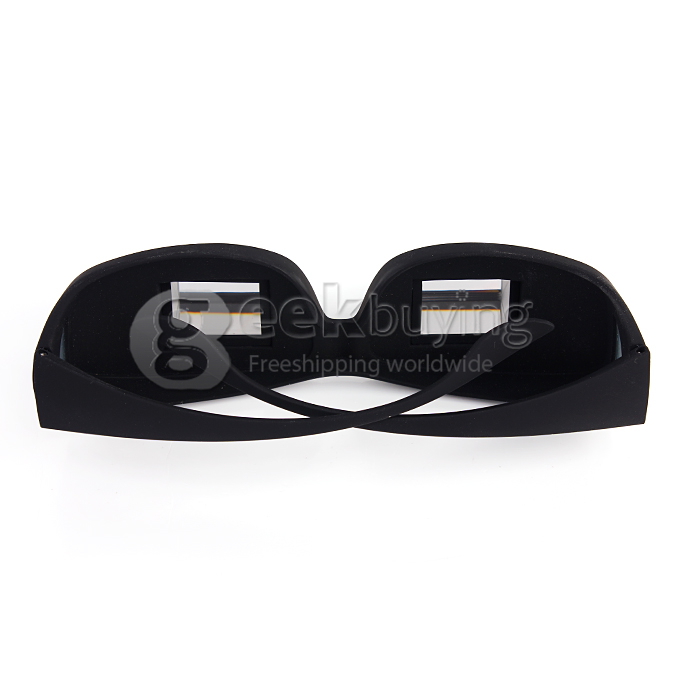 Creative High Definition Horizontal Lazy Glasses for TV Viewing or Reading While Lying Down - Big Size 15cm