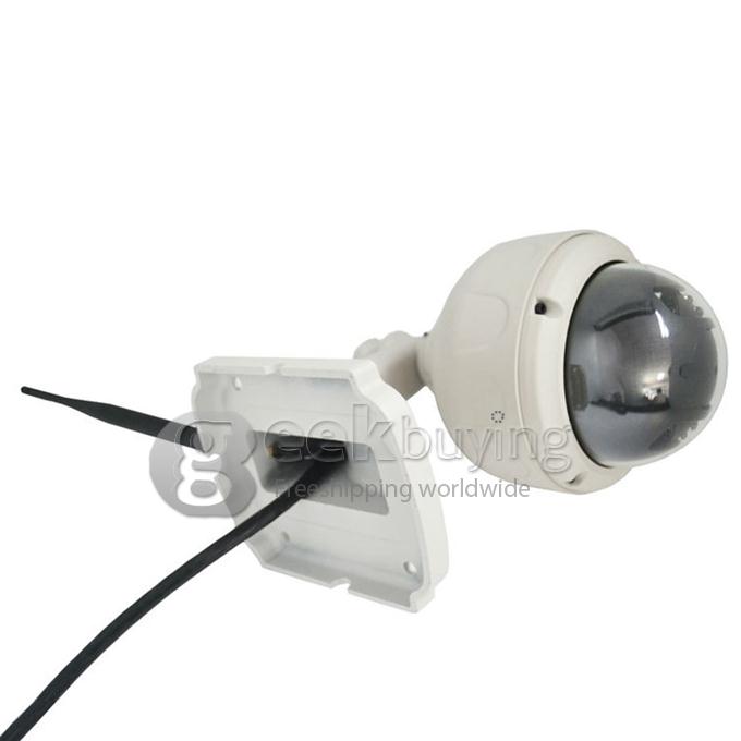 Indoor EasyN F-M10R P2P 300k Pixel 3.6mm Lens IR Night Wireless IP Camera with Motion Detection for iPhone and Android P