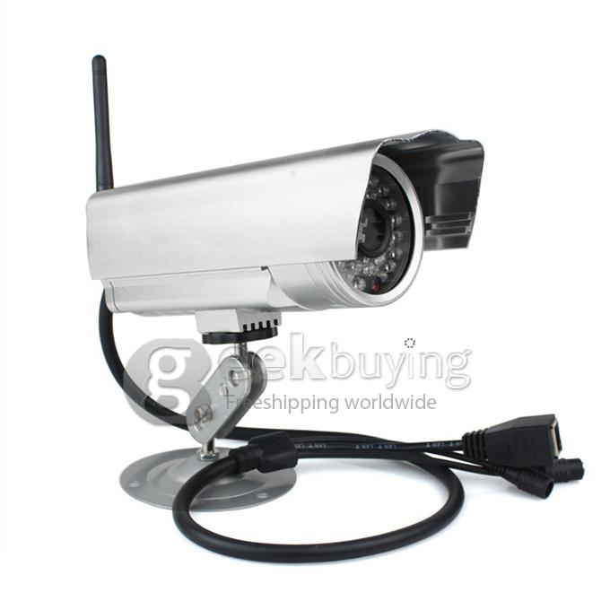 Outdoor Vstarcam T7815WIP H.264 25fps 1280*720P 1.0 Megapixel P2P Waterproof Wireless IP Camera with IR-CUT Night Vision