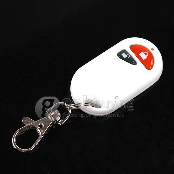 6688-Motion Activated Entry Open Magnetism Control Alarm Security Bell with Wireless Remote Control for Door Gate Window
